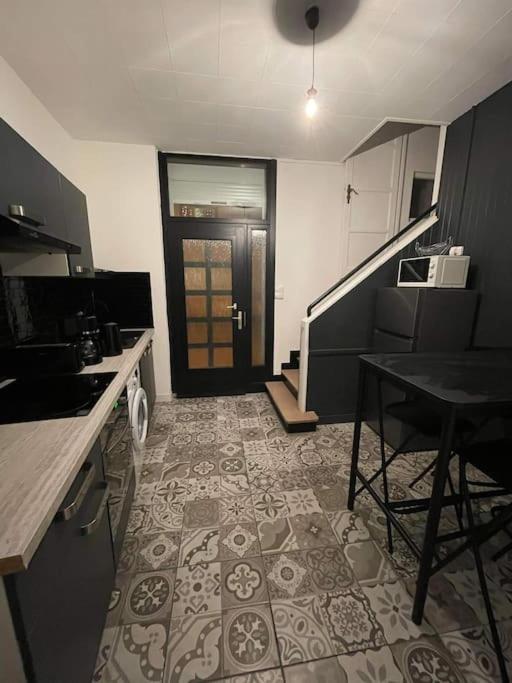 Duplex Calais Nord A 2 Pas De La Plage エクステリア 写真