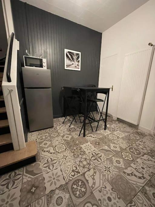 Duplex Calais Nord A 2 Pas De La Plage エクステリア 写真