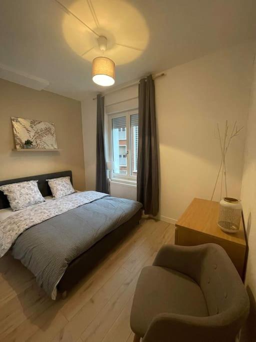 Duplex Calais Nord A 2 Pas De La Plage エクステリア 写真