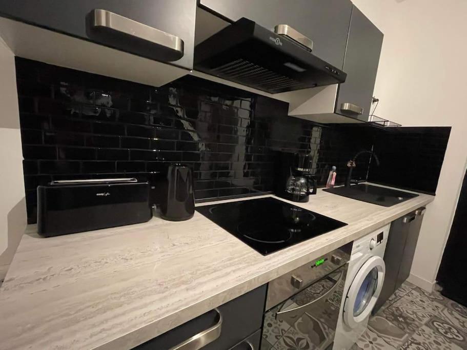 Duplex Calais Nord A 2 Pas De La Plage エクステリア 写真