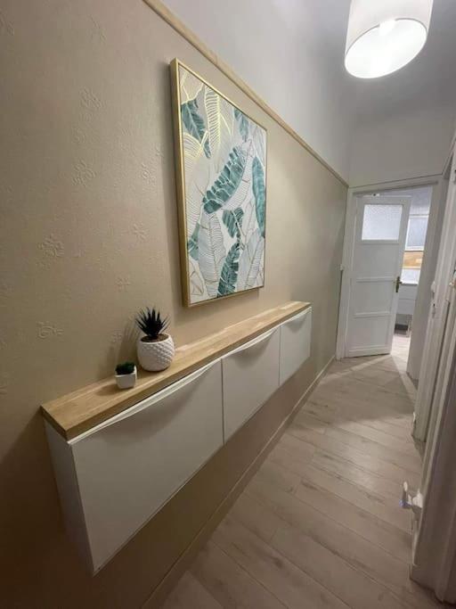 Duplex Calais Nord A 2 Pas De La Plage エクステリア 写真